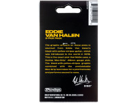 Dunlop  EVHP04 Eddie Van Halen VHII Max Grip .60mm - 6 Pack